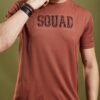 DAILY WEAR COMFORT TWILL COTTON T-SHIRT