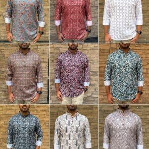 LEO 5.0 SIGNATURE KURTA – Where Tradition Meets Modern Edge