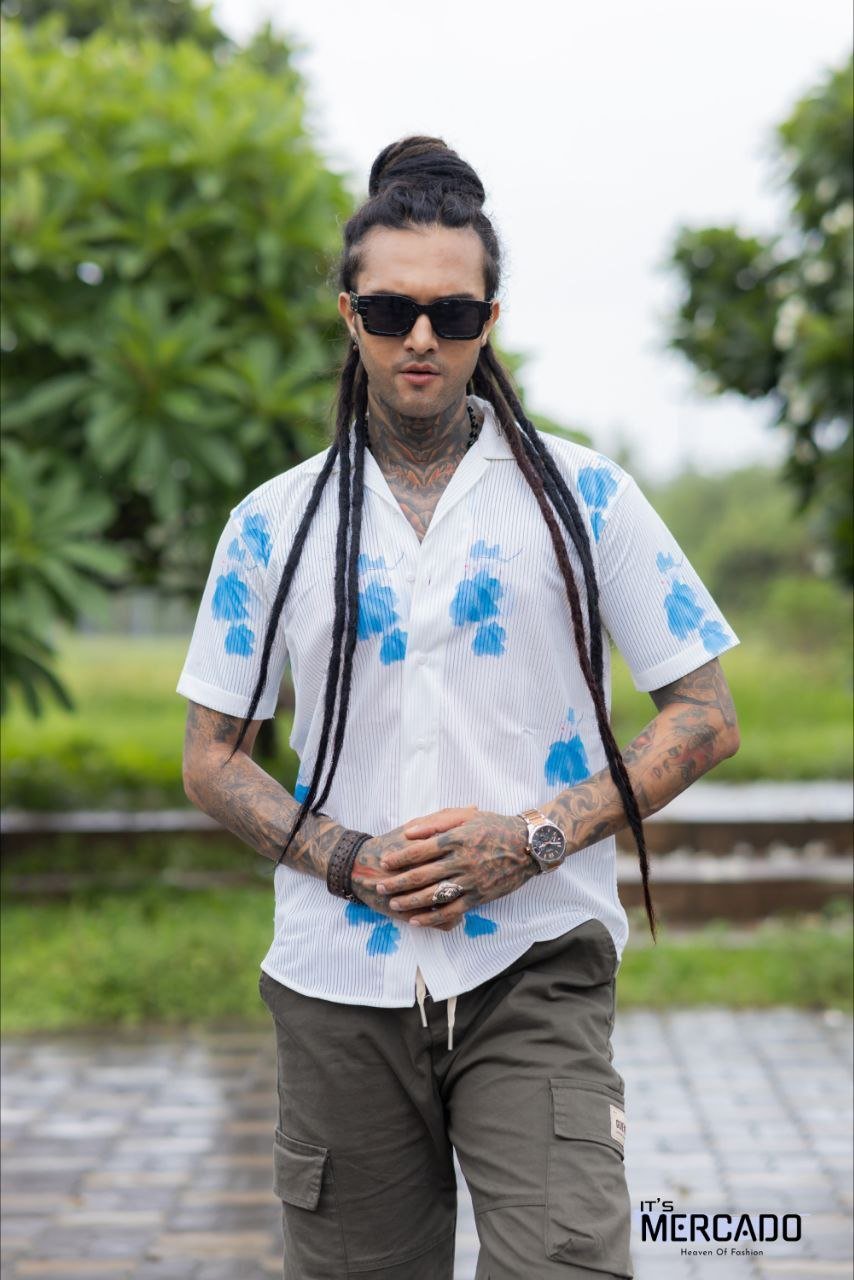 SPECIAL SUMMER SEASON TRENDING DIGITAL PRINTED SHIRT