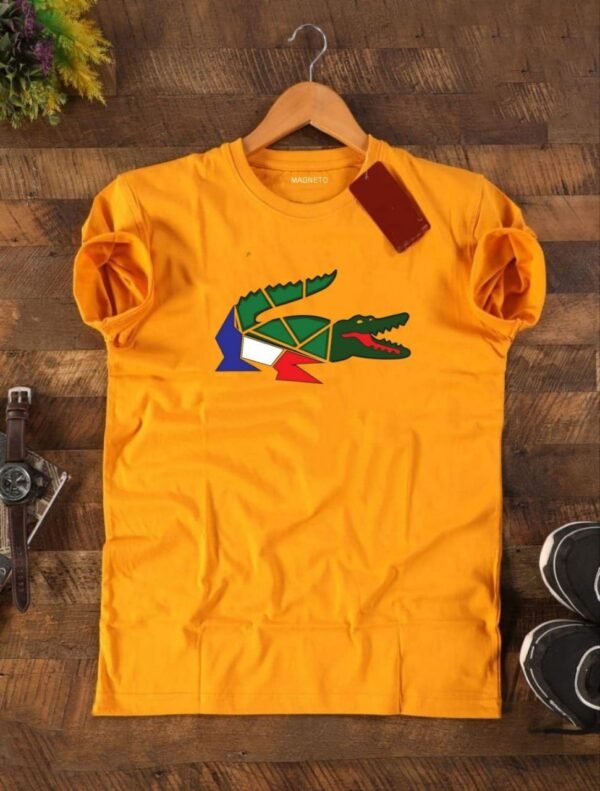 DAILY WEAR COTTON T-SHIRT
