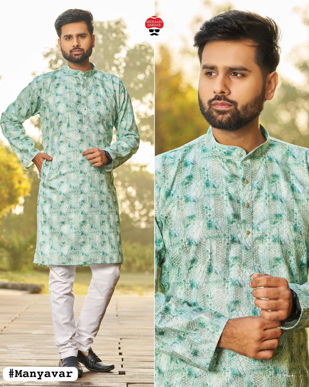 Kurta Pyjama Series Perfect for Weddings